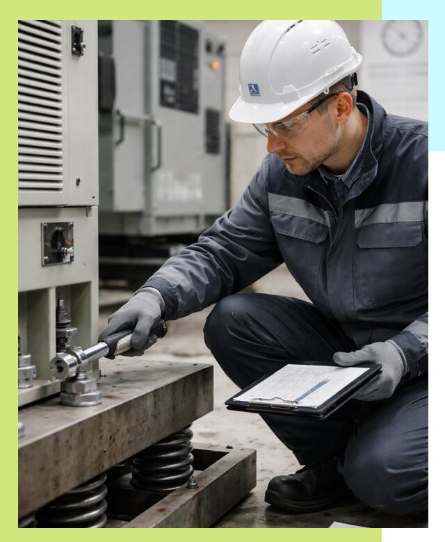 Сертификат сейсмостойкости для зданий и оборудования в Рубцовске