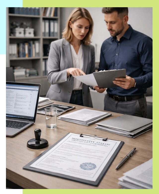 Сертификат промышленной безопасности в Рубцовске от 35396 р.| Алешин-Рбц