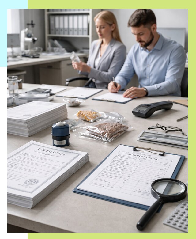 Карантинный сертификат под ключ в Рубцовске от 4551 р. | Алешин-Рбц