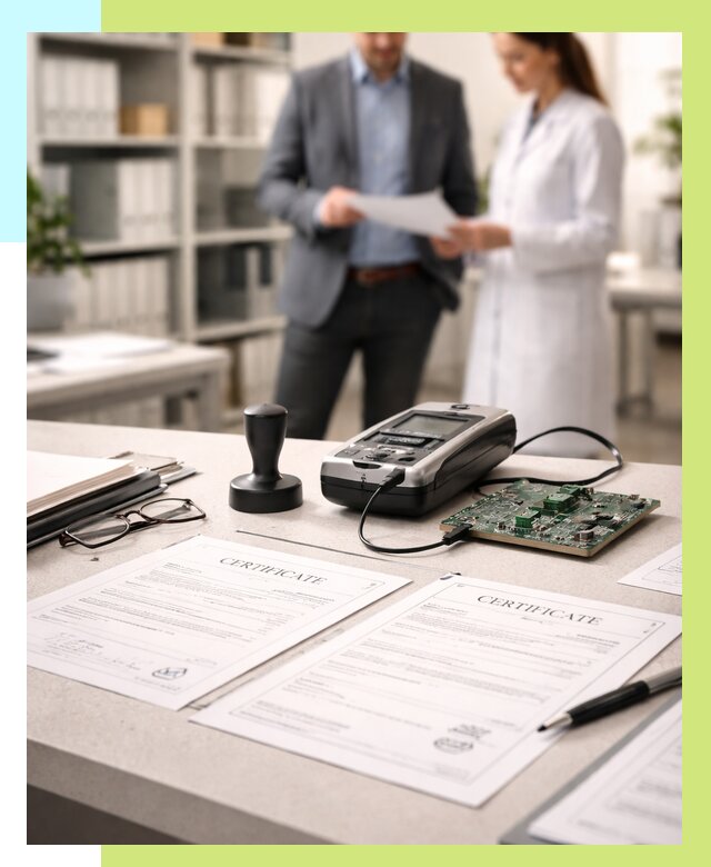 RoHS сертификат в Рубцовске под ключ от 8596 р. | Алешин-Рбц