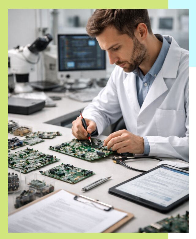 Получение RoHS сертификата соответствия на изделия в Рубцовске