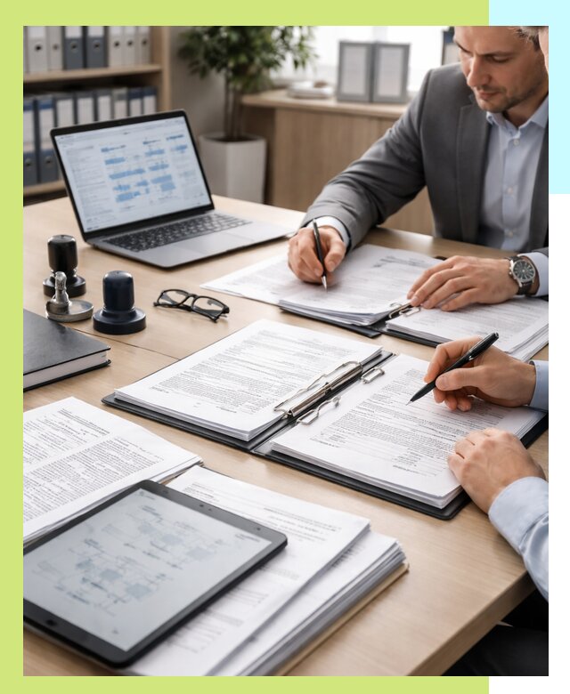 Получение сертификата ISO 9001 для компаний в Рубцовске