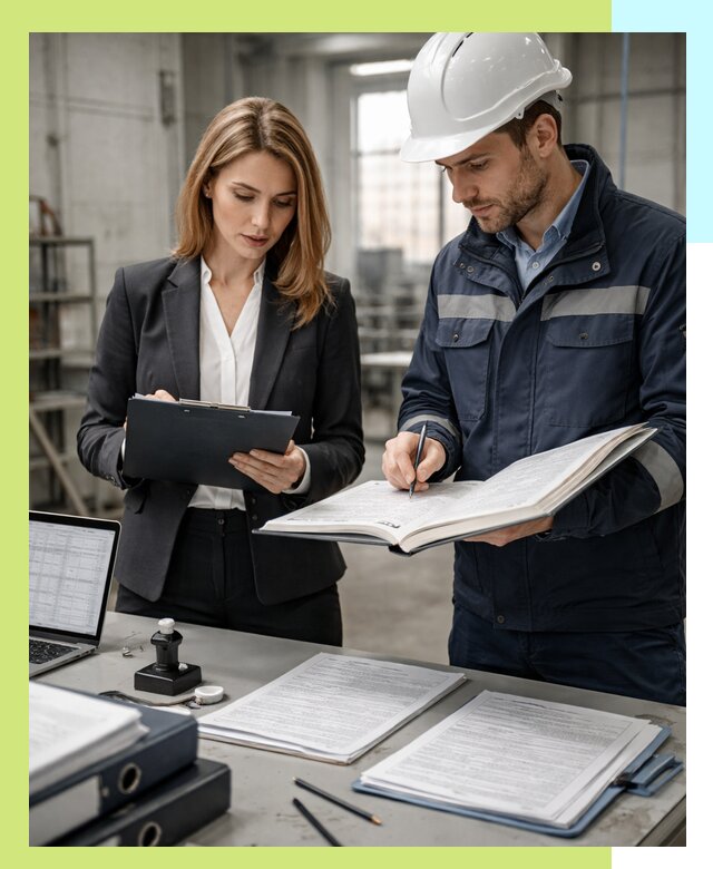 Получение сертификата OHSAS 18001 в Рубцовске для предприятий