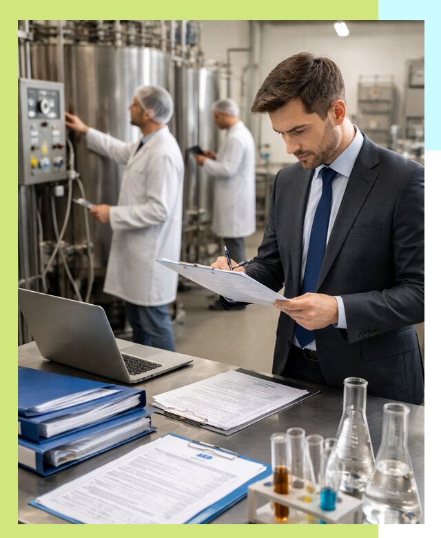 Сертификат ISO 22000 для пищевой безопасности в Рубцовске