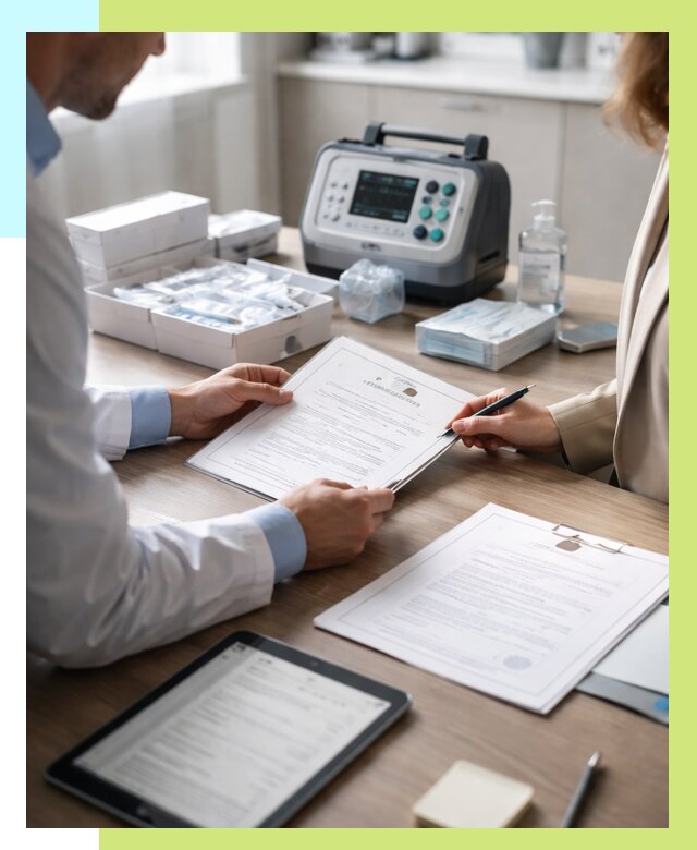 Сертификат ISO 13485 в Рубцовске под ключ от 121356 р. | Алешин-Рбц