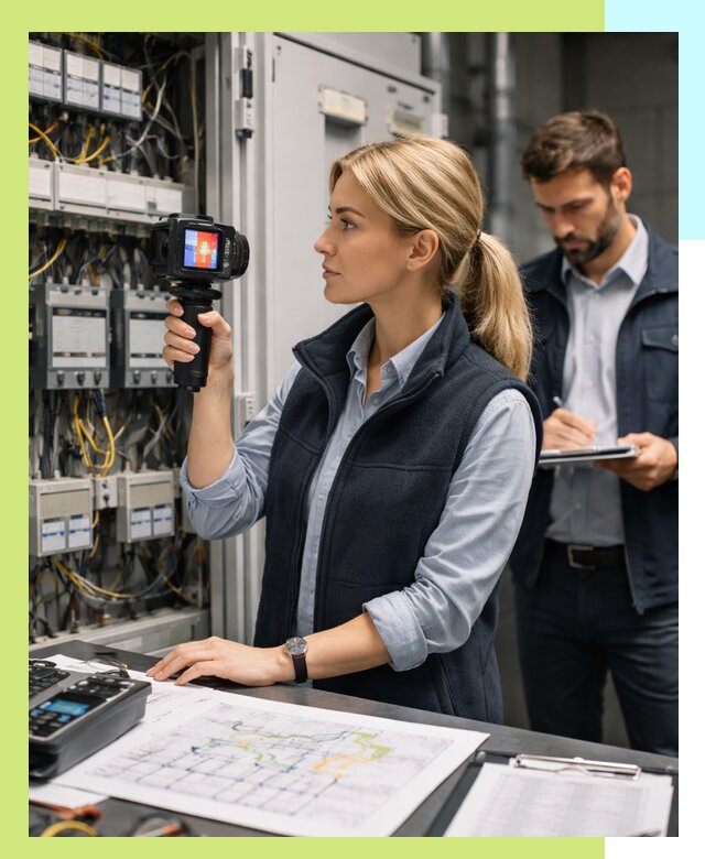 Получение сертификата ISO 50001 по энергетическому менеджменту в Рубцовске