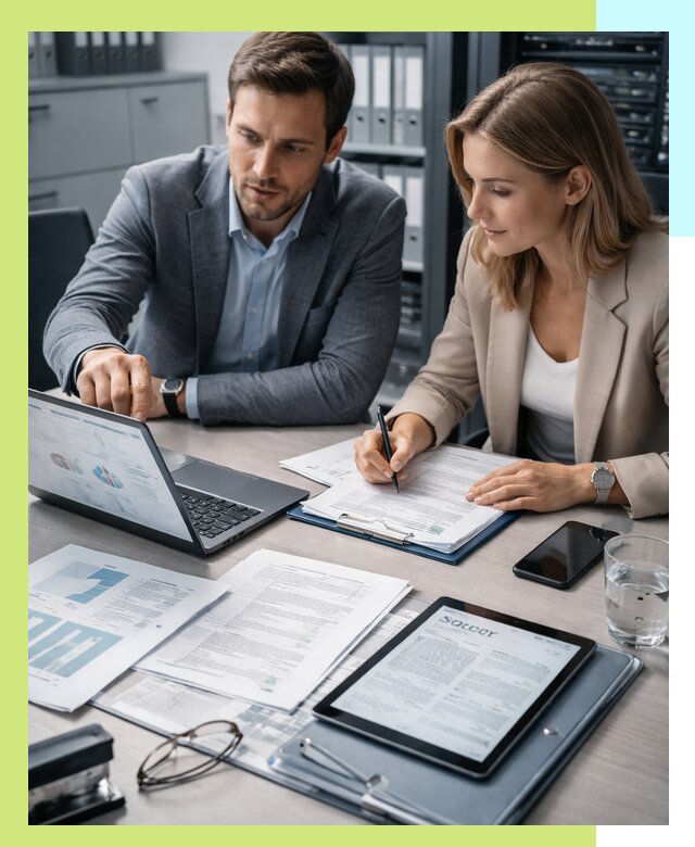 Получение сертификата ISO 27001 информационной безопасности в Рубцовске