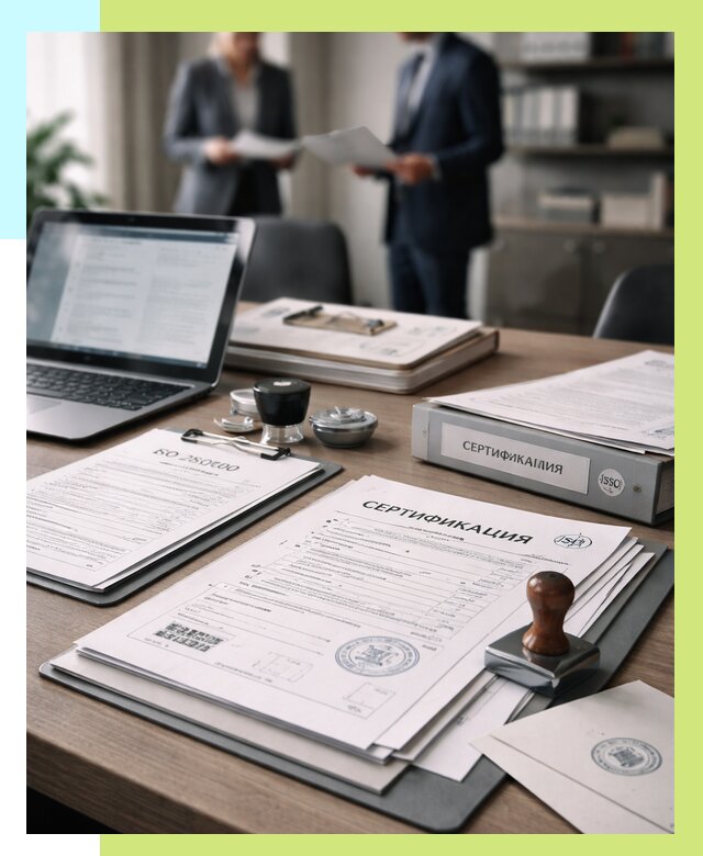 Сертификат ISO 28000 в Рубцовске под ключ от 80904 р. - Алешин-Рбц
