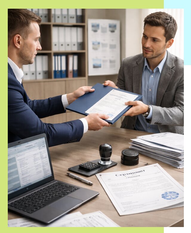 Сертификат ISO 29001 в Рубцовске, сертификация менеджмента качества