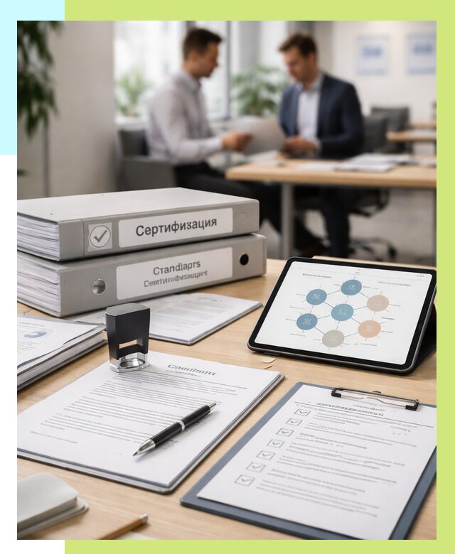 Интегрированная система менеджмента в Рубцовске, от 121356 р. Алешин-Рбц