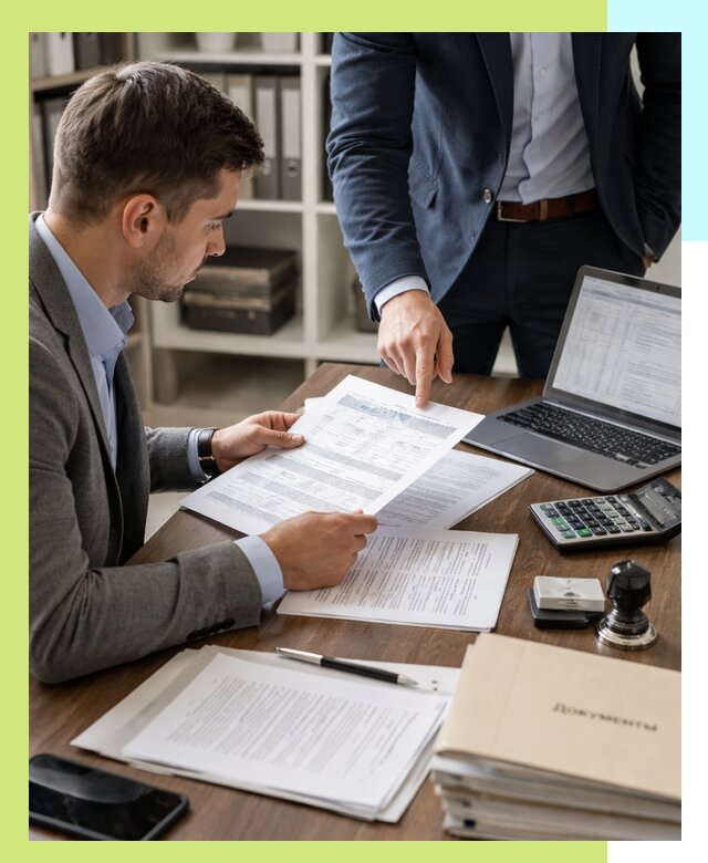 Оценка деловой репутации компании и руководства в Рубцовске