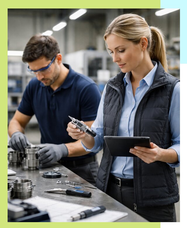 Сертификация производства в Рубцовске по стандартам и требованиям