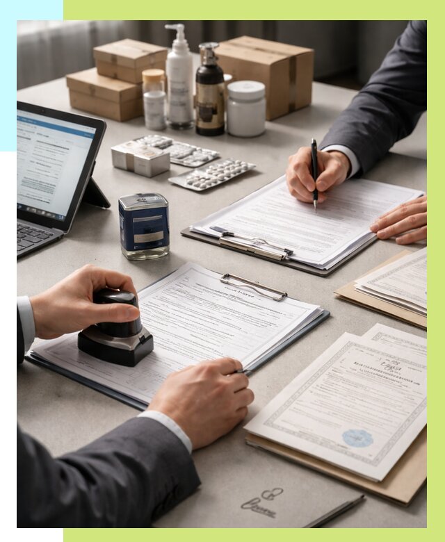 Декларирование товаров в Рубцовске от 9102 р. | Алешин-Рбц