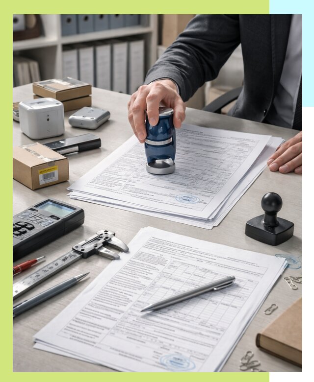 Декларирование товаров в Рубцовске: оформление, подача, поддержка