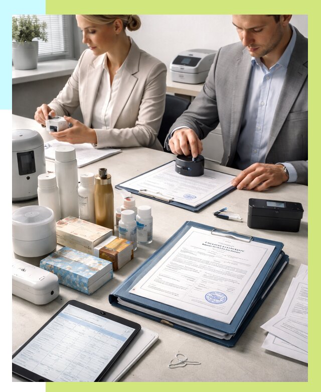 Обязательная сертификация продукции в Рубцовске от 25283 р. | Алешин-Рбц