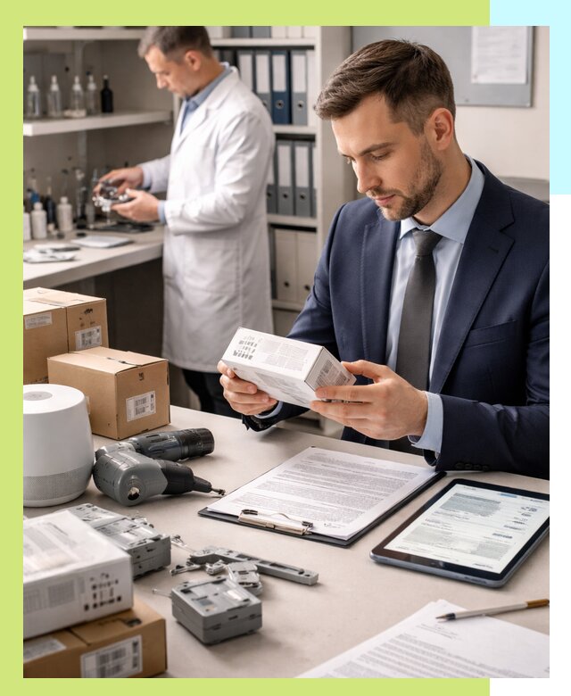 Обязательная сертификация продукции и подтверждение в Рубцовске