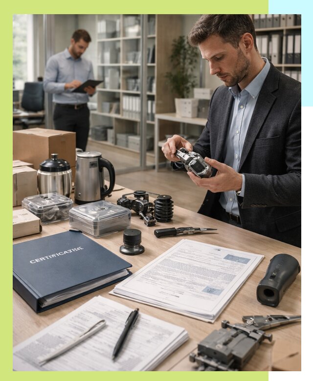 Добровольная сертификация продукции и оборудования в Рубцовске