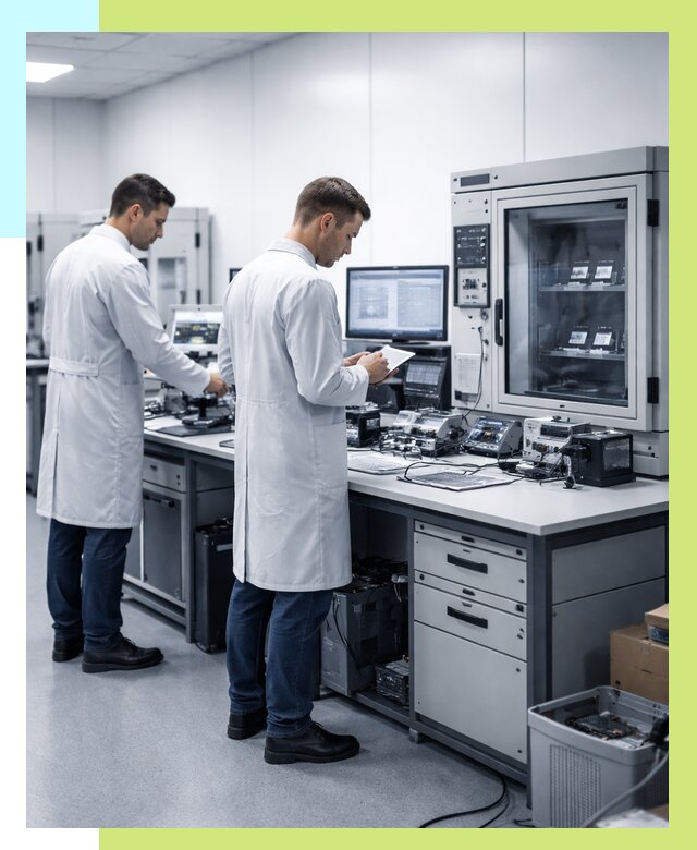 Испытания продукции в Рубцовске от 15170 р. | Алешин-Рбц, заказать