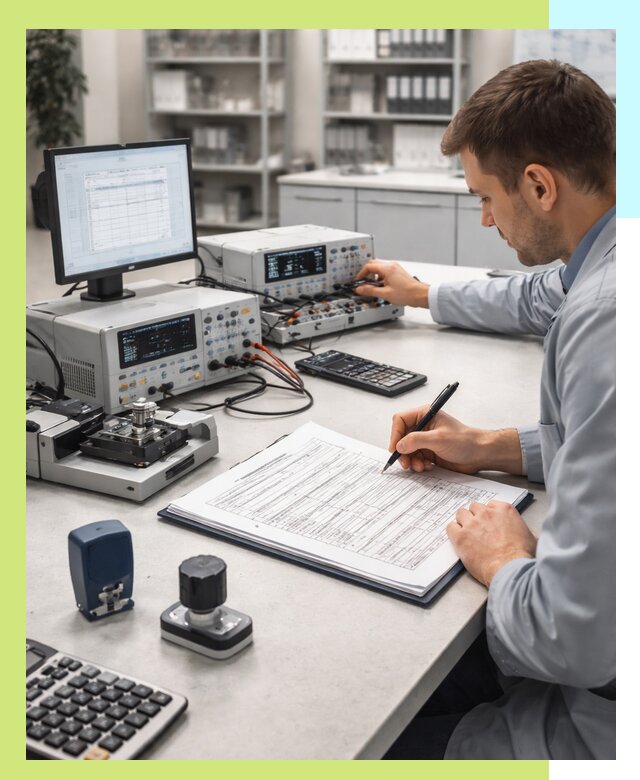 Оформление протокола испытаний продукции и материалов в Рубцовске