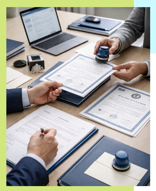 Оформление разрешительной документации для бизнеса в Рубцовске