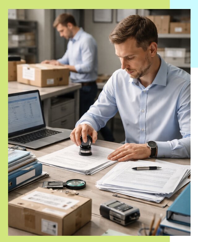 Сертификация для импорта товаров и оборудования в Рубцовске