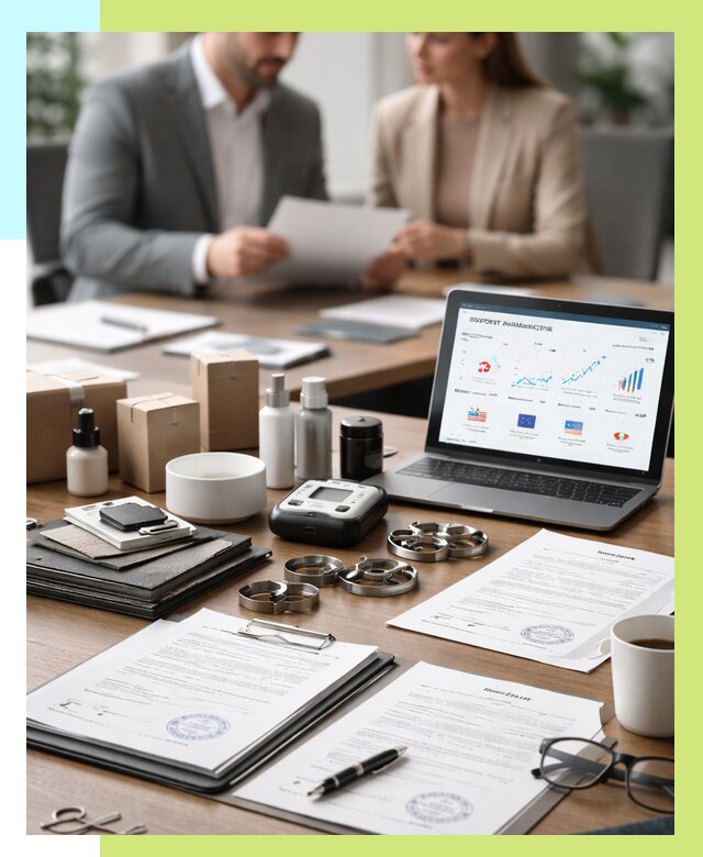 Сертификация для экспорта в Рубцовске от 25283 р. Алешин-Рбц центр