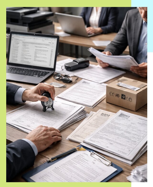 Сертификация продукции и услуг для экспорта в Рубцовске