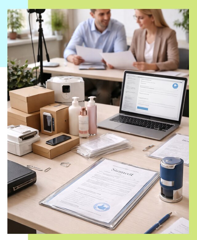 Сертификация для маркетплейсов в Рубцовске от 15170 р. | Алешин-Рбц