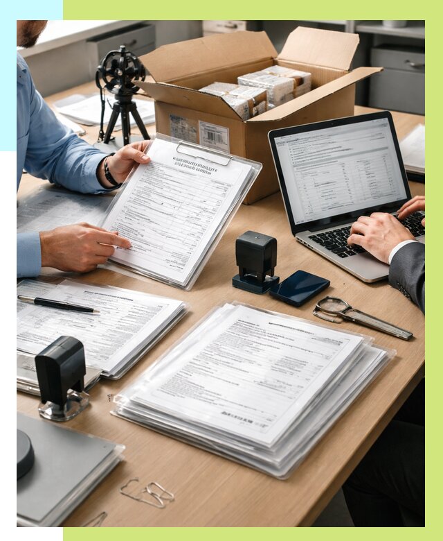 Сертификация товаров из Китая в Рубцовске от 15170 р. | Алешин-Рбц