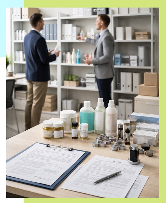 Сертификация собствен. продукции в Рубцовске от 25283 р. | Алешин-Рбц