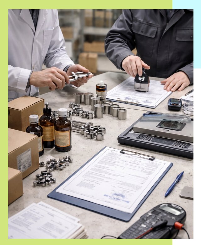 Сертификация продукции собственного производства в Рубцовске